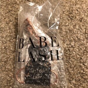 Babe Lash Pro Lash Lifter with Rose Gold Accents